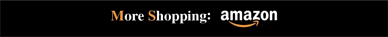 More Shopping Amazon