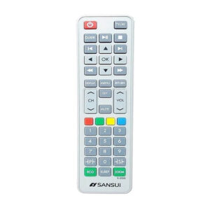 Sansui TV Remote Control S-2Gg