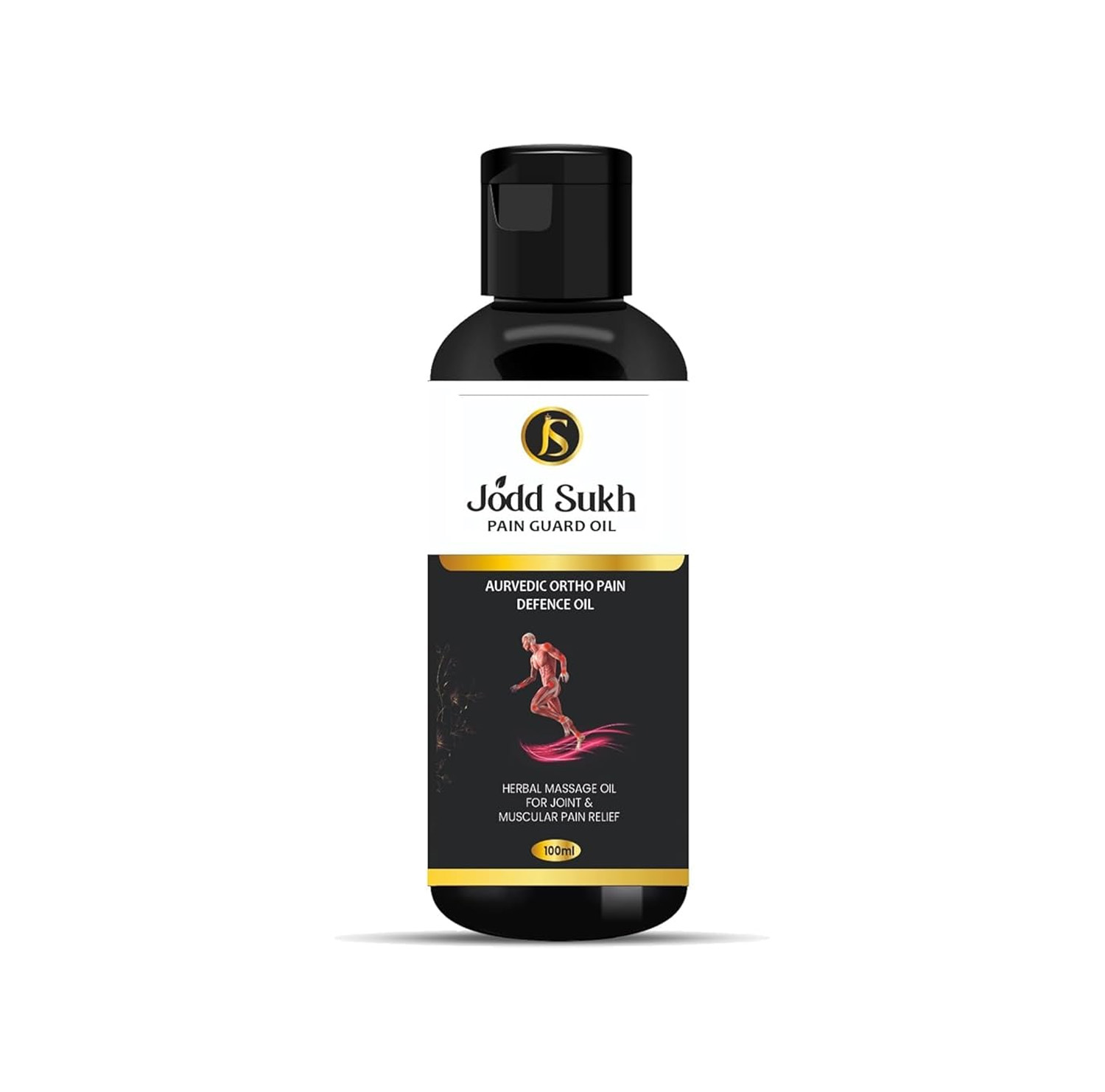Jod Sukh Pain Gaurd Oil