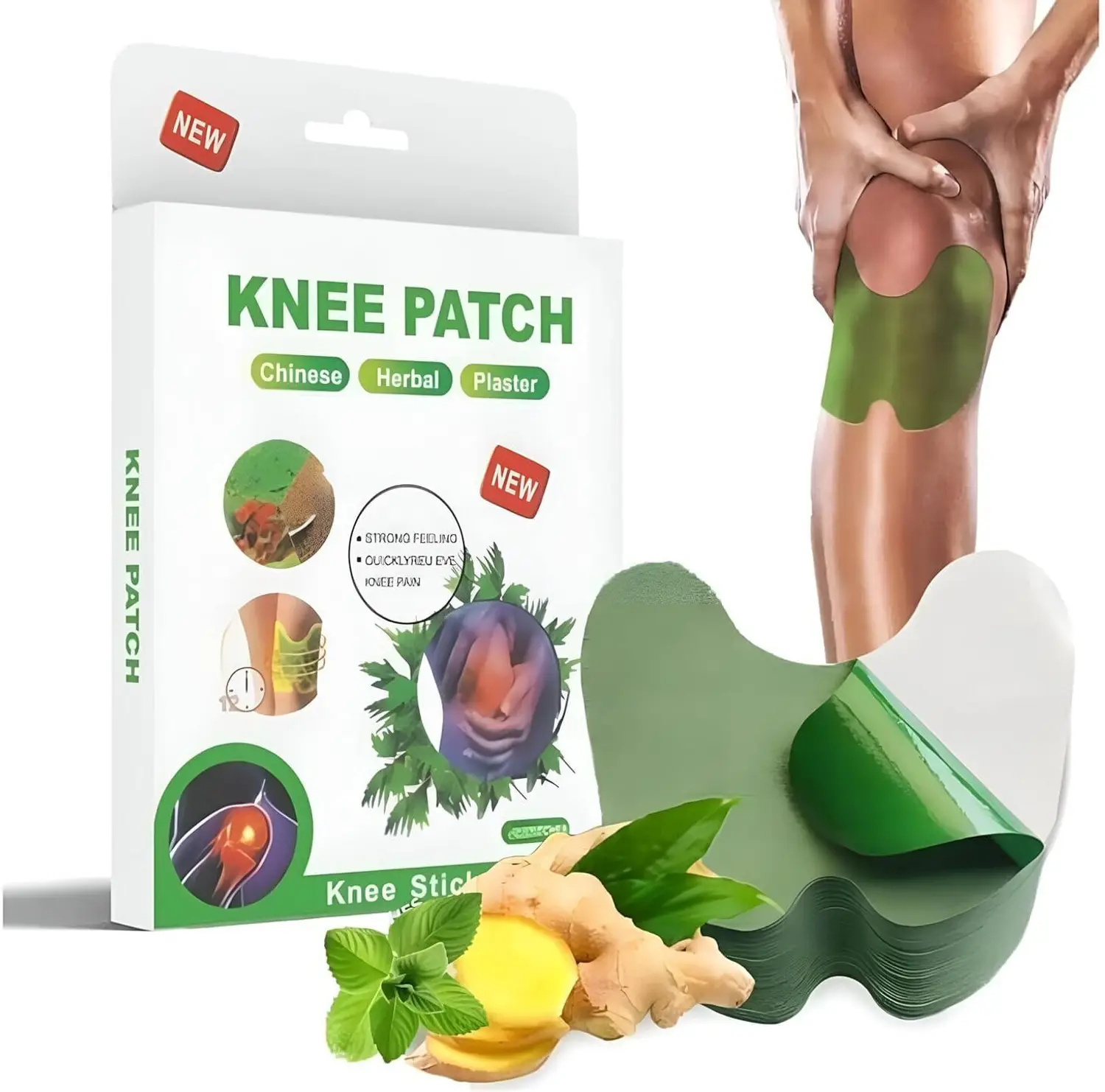 Knee Patch