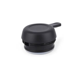 AG FUTURE Miltoon Astral 2000 Thermosteel Flask Lid Cover, Replacement Leak-Proof Cap for 1900ml/2000ml Bottle, Black