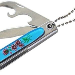 Stainless Steel Nail Clipper/Trimmer for Thick & Ingrown Toenails | Heavy Duty Nail Cutter with Easy Grip Handle for Precision Grooming.