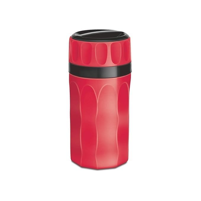 Spare PU-Filled Lid Compatible with Milton Dura/Stylo Tuff Jug, Leak-Proof Insulated Replacement Lid, Red & Black, Fits 750ml/1000ml/1500ml - Image 5