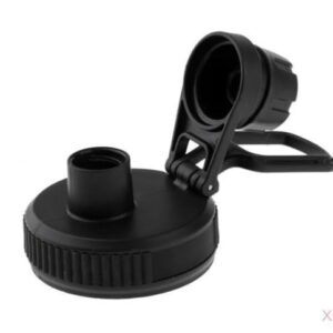 Vacuum Insulated Water Bottle Lids, Wide Mouth Sports Bottle Caps, 2-Pack, Leak-Proof, BPA-Free