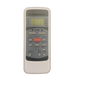 Air Conditioner Remote Compatible with Blue Star, onidaa, Voltaas, Godraj Split & Window ACS Model AC-78 Replacement Remote Control Please Match with Old Remote Before Purchase.