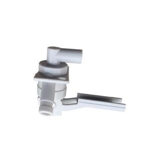 Water Dispenser Tap/Faucet Replacement Part | Compatible with Blue Star, Voltas, Usha & Other Dispensers | Universal Fit | 1 Piece
