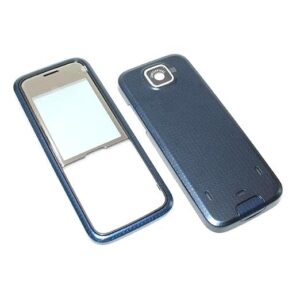 Nokia 7310 Supernova Full Body Housing Replacement Cover, Blue