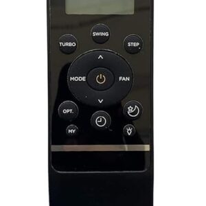 Air Conditioner Remote Compatible with Carrier Split/Window AC Replacement Remote Control [Model AC-235] No Programming Required Pack of 1