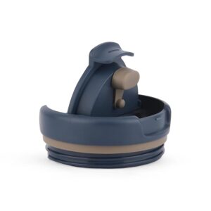 Corral Mug Replacement Lid, Leak-Proof BPA-Free Cap, Compatible with 350ml and 450ml Mugs
