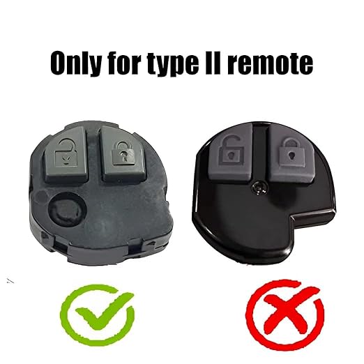 Key Replacement Shell(Fob) with TPU Key Protection Cover Compatible for Maruti Suzuki Baleno,Brezza,Celerio,Ciaz,New Ertiga,Swift,Dezire,S-Presso,S-Cross,Xl6 Etc - Image 2