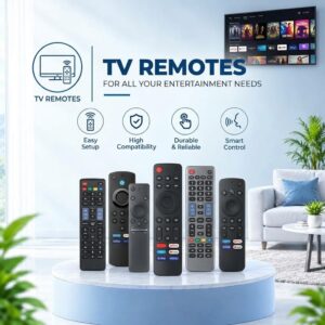 TV Remotes