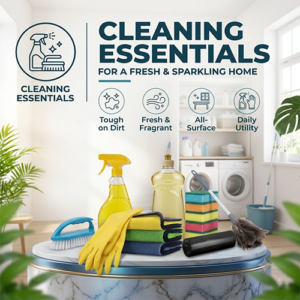 Cleaning Brushes