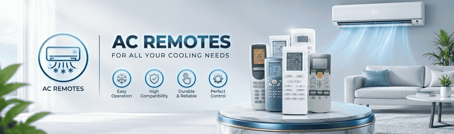 AC Remotes