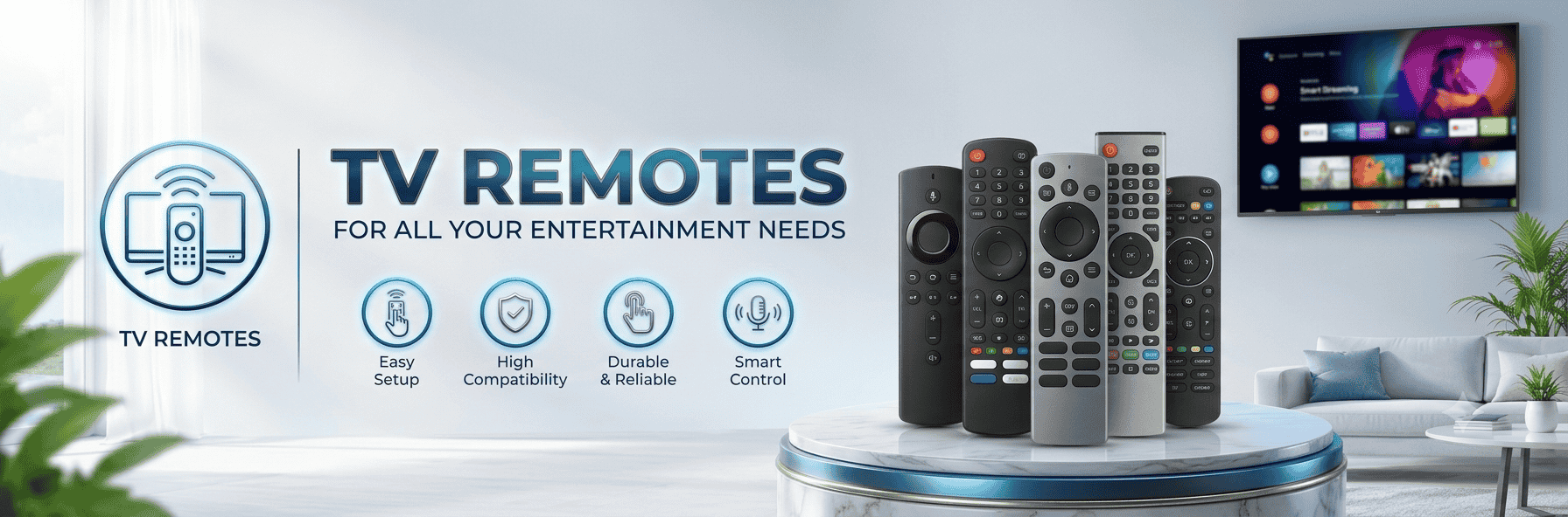 TV Remotes