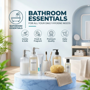 Bathroom Essentials
