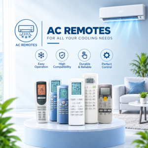 AC Remotes