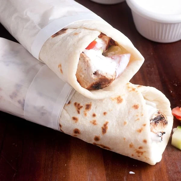 Flymaster 100% Food Grade Non-Stick Butter Paper Roll - 100m Parchment Paper for Roti Wrapping & Baking. - Image 5