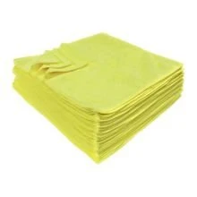 Microfiber Magic Drying Towel – Reusable, Water Absorbent Multipurpose Cleaning Cloth for Kitchen, Glass, and Windows (Pack of 3). - Image 3