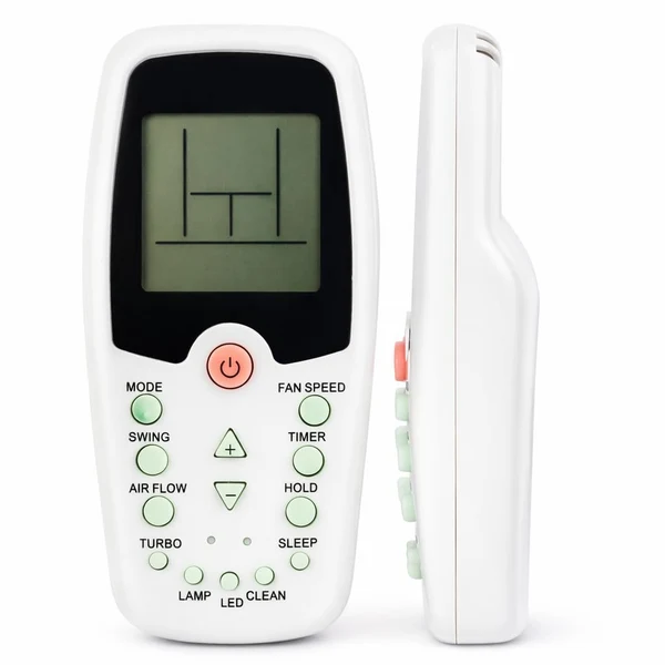 Remote Compatible with Croma AC ZH/EZ-01 Model Suitable for 1 | 1.5 | 2 ton Split and Window Air Conditioner 4B Model - Match Exactly to Replicate Genuine Remote Function (Pack of 1) - Image 4