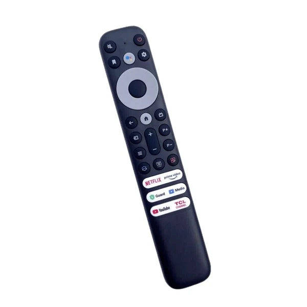 RC902V TCL Android TV Remote – Compatible Replacement for RC902V FMR4 Model | No Voice Control - Image 9