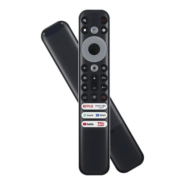 RC902V TCL Android TV Remote – Compatible Replacement for RC902V FMR4 Model | No Voice Control - Image 10