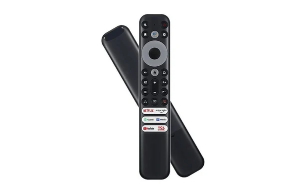 RC902V TCL Android TV Remote – Compatible Replacement for RC902V FMR4 Model | No Voice Control