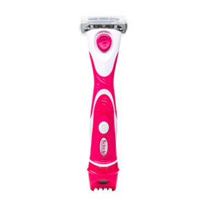 Schick Quattro for Women TrimStyle 2-in-1 Razor & Bikini Trimmer