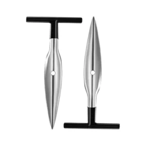 Stainless Steel Coconut Opener Tool – Coconut Driller, Knife, and Water Extraction Opener Machine for Easy and Quick Coconut Water Access (Pack of 1)