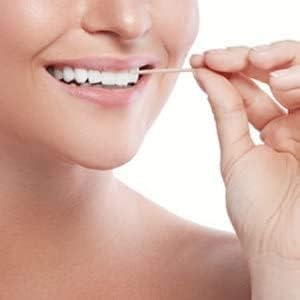 Wooden Toothpicks - 3500 Sticks - Image 2